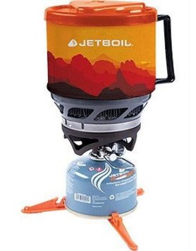 Система приготування їжі JETBOIL MINIMO Sunset