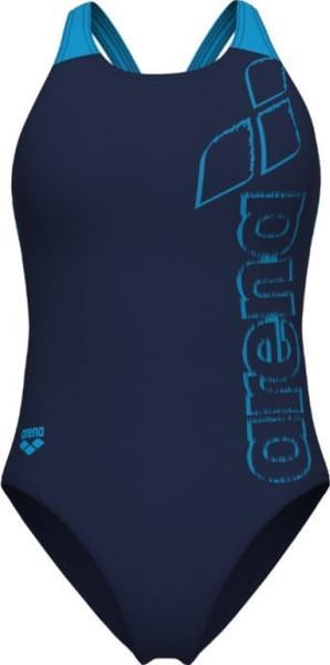 Купальник закритий для жінок Arena SCRATCHY SWIMSUIT V BACK