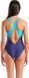Купальник закритий для жінок Arena SCRATCHY SWIMSUIT V BACK 3468337637745 фото 2