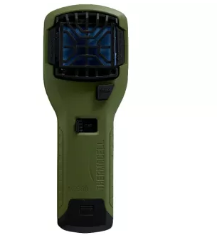 Устройство от комаров Thermacell MR-350 Portable Mosquito Repeller olive, 12000588