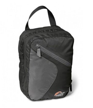 Сумочка LOWE ALPINE TT Shoulder Bag Phantom Black/Graphite