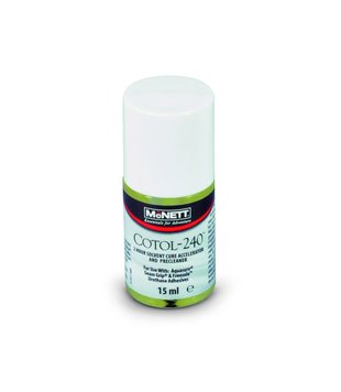 MCN.12016GB COTOL-240 15ml in multilingual clam shell for use with Aquasure(Mc Nett)