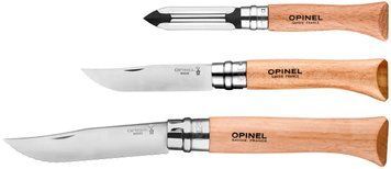 Набор ножей Opinel Nomad Set