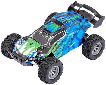 Машинка ZIPP Toys Rapid Monster ц:голубой