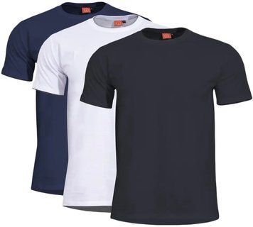 Футболка Pentagon Orpheus T-shirts Чорний, білий, синій, 2XL