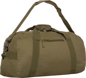 Сумка дорожня Highlander Cargo 45 Olive Green (RUC257-OG)