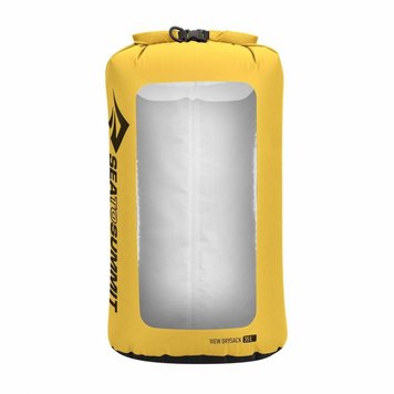 Гермомішок Sea To Summit View Dry Sack Yellow 35л