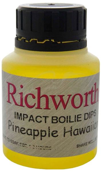 Діп для бойлів Richworth Pineapple Hawaiian Orig. Dips, 130ml