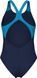 Купальник закритий для жінок Arena SCRATCHY SWIMSUIT V BACK 3468337637745 фото 4