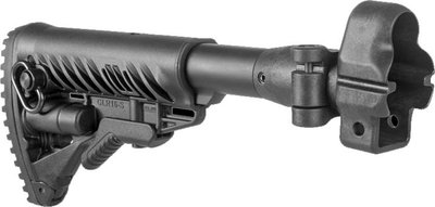 Приклад FAB Defense M4 для MP5 складной, 24100057