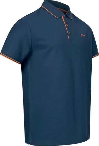 Теніска поло Blaser Active Outfits Polo Shirt 22 M Navy, M