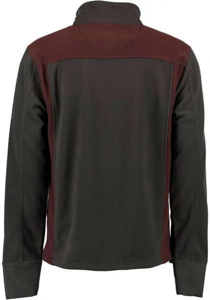 Кофта Orbis Textil Fleece 428003 - 15 XL Темно-сірий