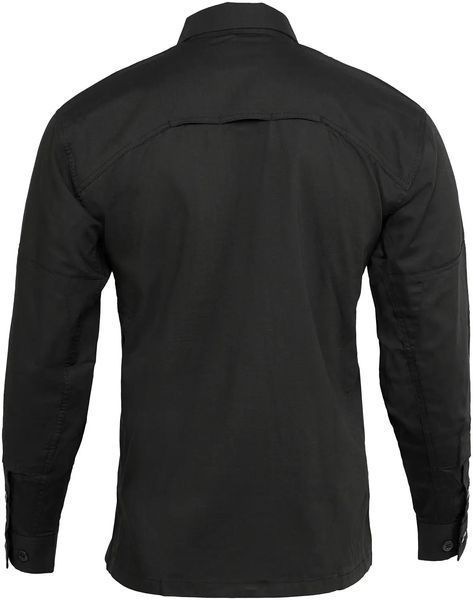 Сорочка First Tactical Men&rsquo;s V2 BDU Long Sleeve Shirt L Black, L