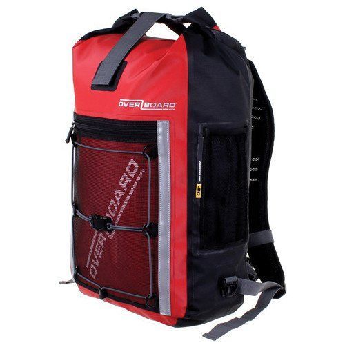 Герморюкзак OverBoard Pro-Sport Backpack Red 30L