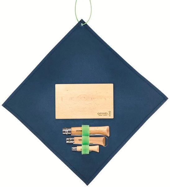 Набор ножей Opinel Nomad Set
