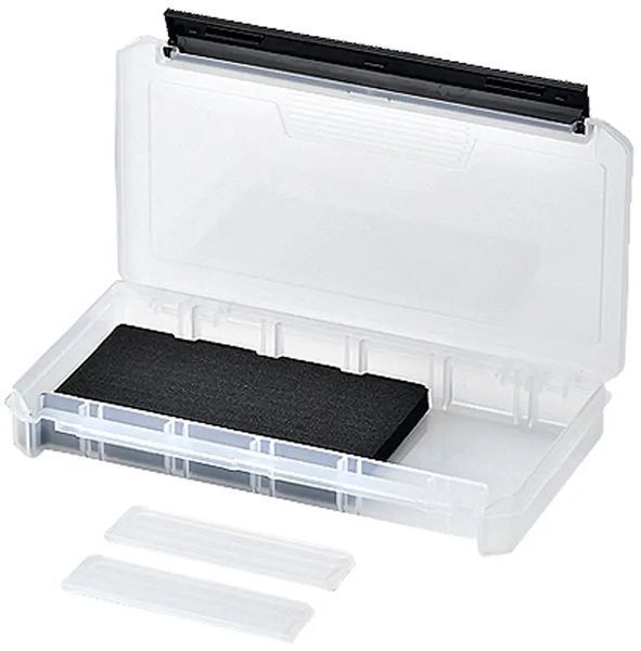 Коробка Meiho Sc-820 (Slit Form Case 820) ц:clear