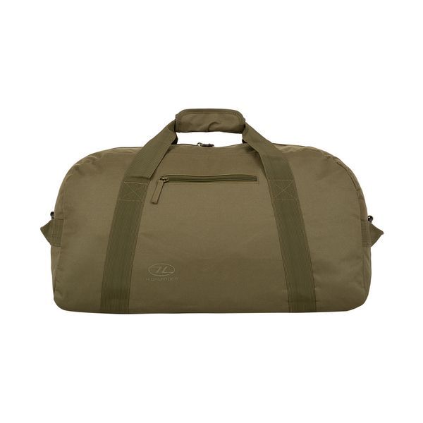 Сумка дорожня Highlander Cargo 45 Olive Green (RUC257-OG)