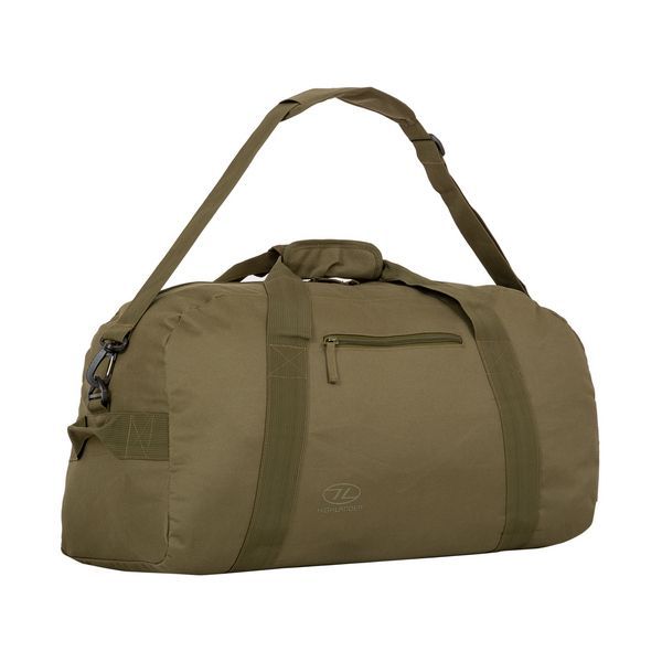 Сумка дорожня Highlander Cargo 45 Olive Green (RUC257-OG)