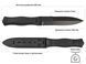 Нож Skif Knives Neptune BSW Black 17650364 фото 8