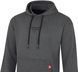 Реглан Favorite Black logo dark grey melange 16930943 фото 3