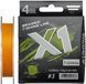 Шнур Favorite X1 PE 4x 150m (orange) #3.0/0.296mm 41lb/19.0kg