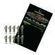 Кліпса COVERT MULTI CLIP C-THRU GREEN (10) CMLCCG фото 2