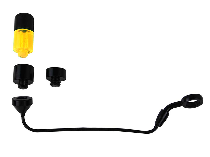 Сигнализатор Prologic SNZ Slim Hang Indicator (хангер) ц:желтый, 18461408