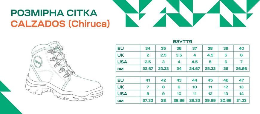 Ботинки Chiruca Sabana 39 Каучуковая подошва Leyre ц:песочный, 41