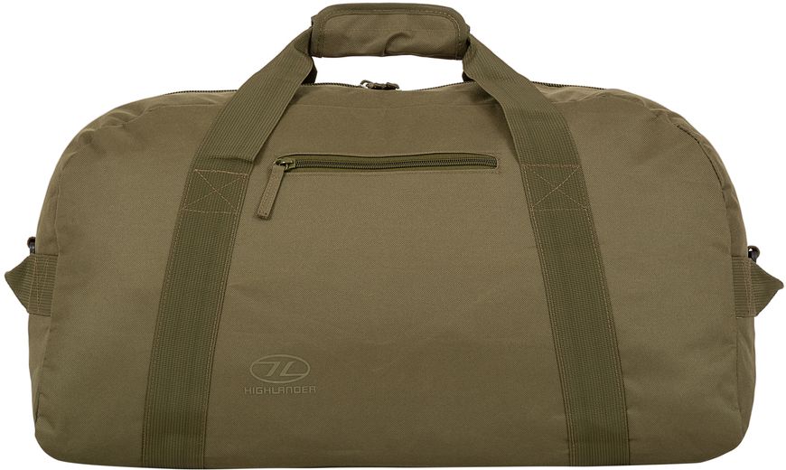 Сумка дорожня Highlander Cargo 45 Olive Green (RUC257-OG)