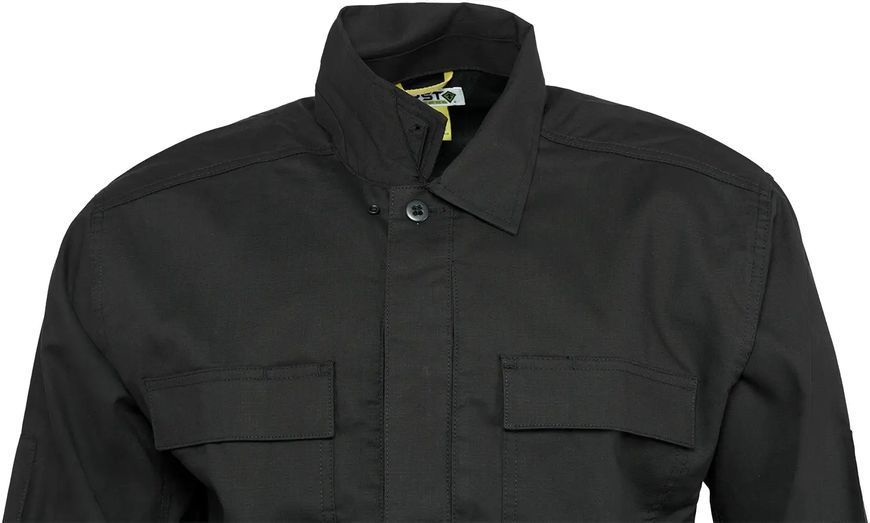 Сорочка First Tactical Men&rsquo;s V2 BDU Long Sleeve Shirt L Black, L