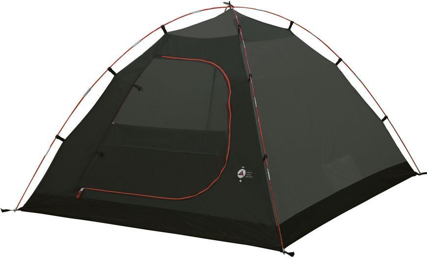 Палатка High Peak пятиместная Tessin 5.1 Deep Forest (10381)