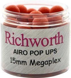 Бойли Richworth 15mm Megaplex Orig. Pop Ups, 200ml