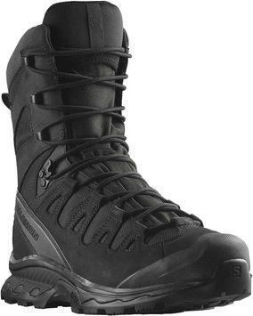 Ботинки Salomon QUEST 4D Forces 2 High GTX Black, 10, 28