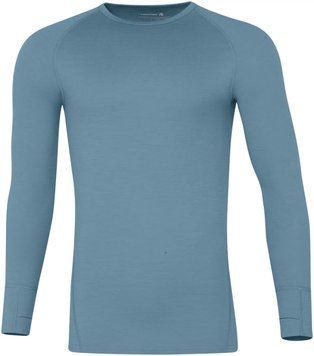 Термокофта Frontier Juniper merino/bamboo Marine, L