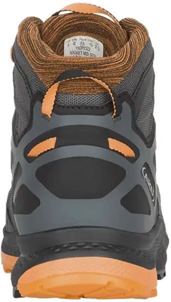 Черевики AKU Rocket MID GTX black/orange, 7