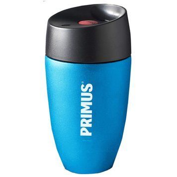 Термокружка PRIMUS Vacuum commuter 0.3 Blue