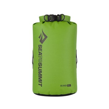 Гермочохол Sea To Summit Big River Dry Bag (65 L, Apple Green)