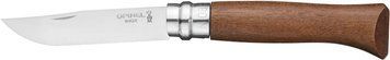 Ніж Opinel №8 VRI Inox. Руків&rsquo;я - горіх