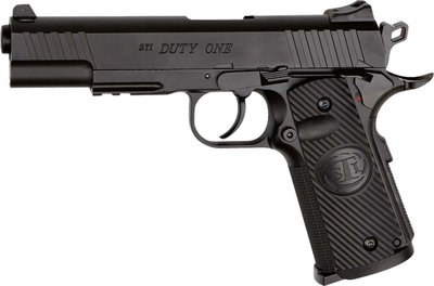 Пистолет пневматический ASG STI Duty One 4,5 мм, 23702503