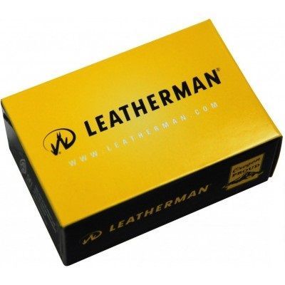 Мультитул LEATHERMAN Surge-black, нейлоновый чехол, картонная коробка, 831334