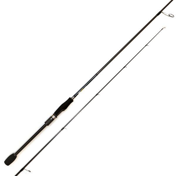 Спінінг Graphiteleader Zanna GZANS-762M (EVA) 2.29m 4-28gr (G08799)