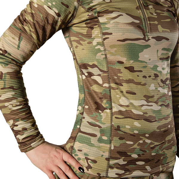 Кофта Camotec Pani Hawk Polarheat QS