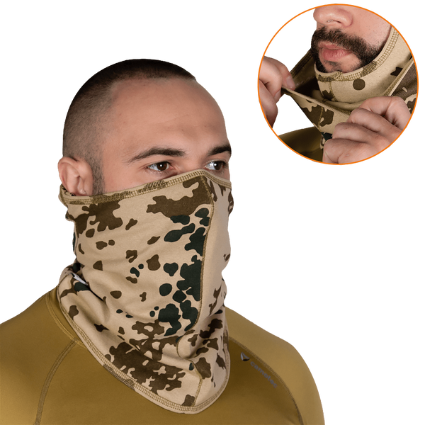 Балаклава Camotec Pro Ribana
