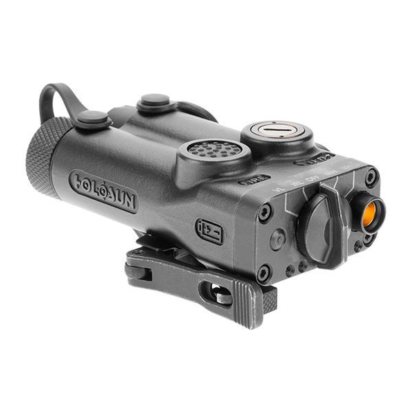 Тактичний блок HOLOSUN LE221-GR (LE221G) Green & IR