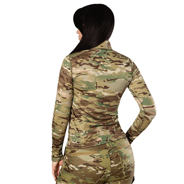 Кофта Camotec Pani Hawk Polarheat QS