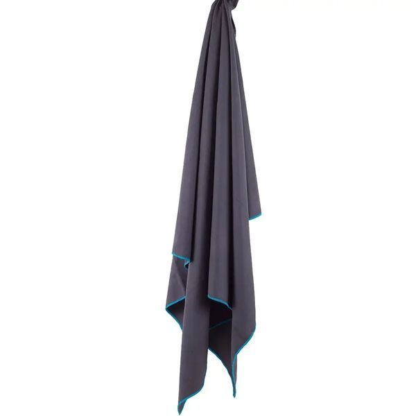 Рушник Lifeventure Soft Fibre Lite grey L