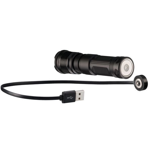 Фонарь National Geographic Iluminos Led Zoom Flashlight 1000лм (9082400)