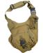 Сумка на плече KOMBAT UK Tactical Shoulder Bag 7л Койот 5060545650943 фото 1