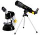 Мікроскоп National Geographic Junior 40x-640x + Телескоп 50/360 (9118400) 926817 фото 1