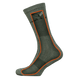 Шкарпетки TRK Middle 3.0 Хакі (7055), 39-42 2908010155056 фото 3